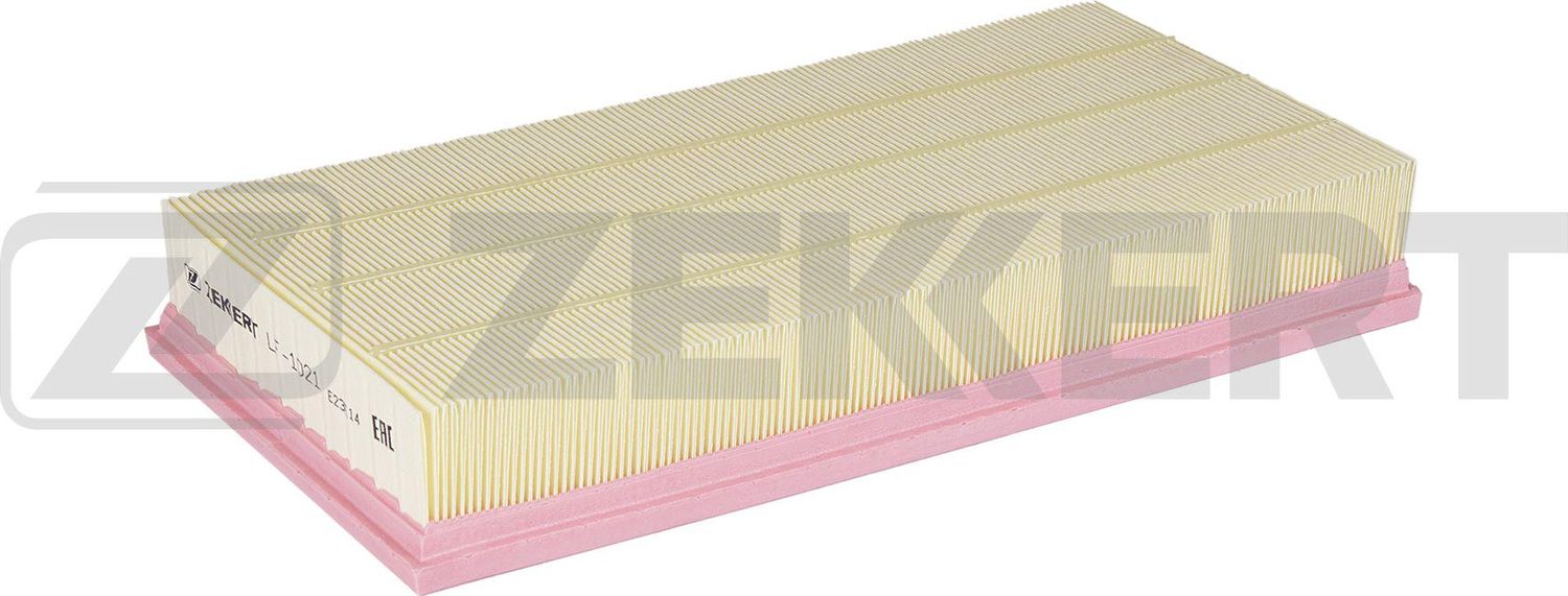Воздушный фильтр Zekkert. Артикул LF-1021