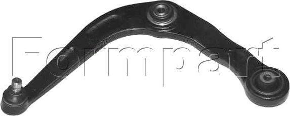Поперечный рычаг Formpart левый для Peugeot 206 1998-2012. Артикул 2109011