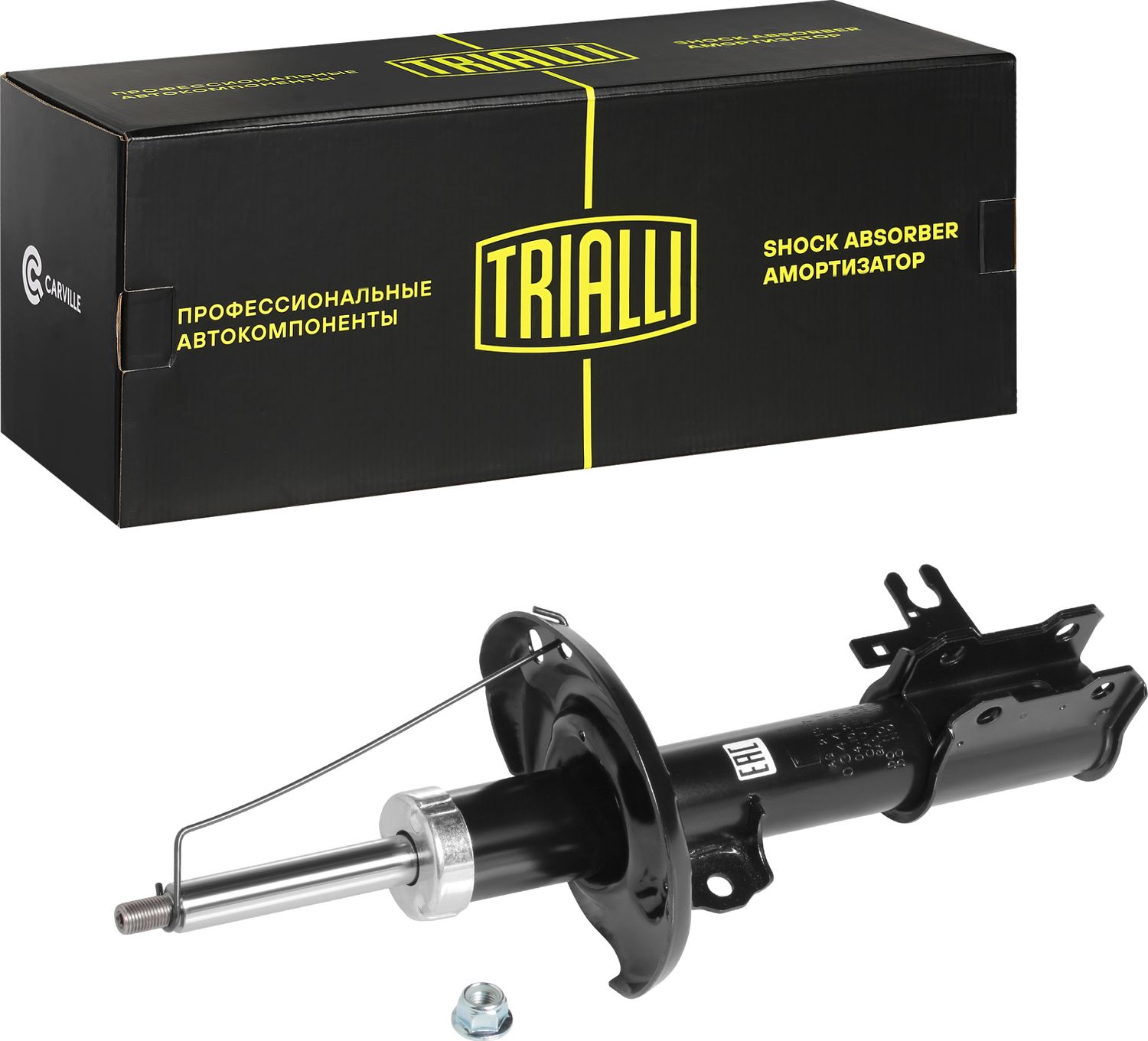 Амортизатор Trialli. Артикул AG 21357