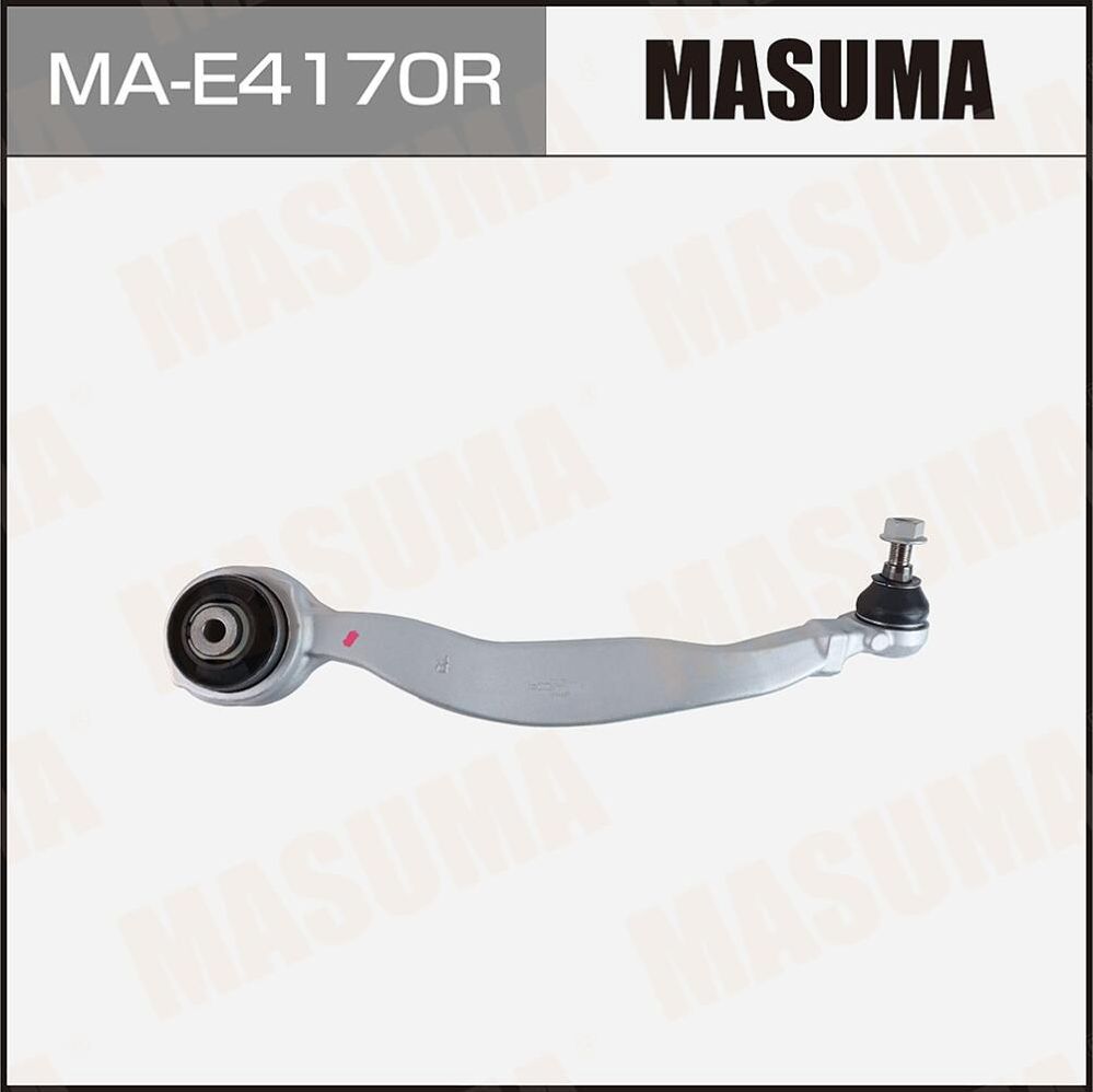 Рычаг (тяга) MASUMA, front low MERCEDES-BENZ E-CLASS (W212) (R) (1/8). Артикул MAE4170R