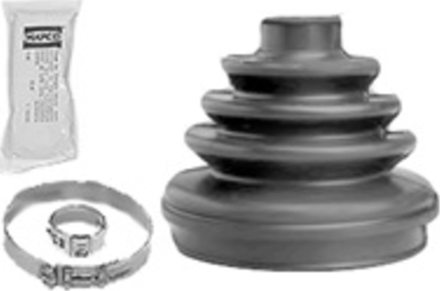 Пыльник ШРУСа наружный MAPCO. Артикул 18704