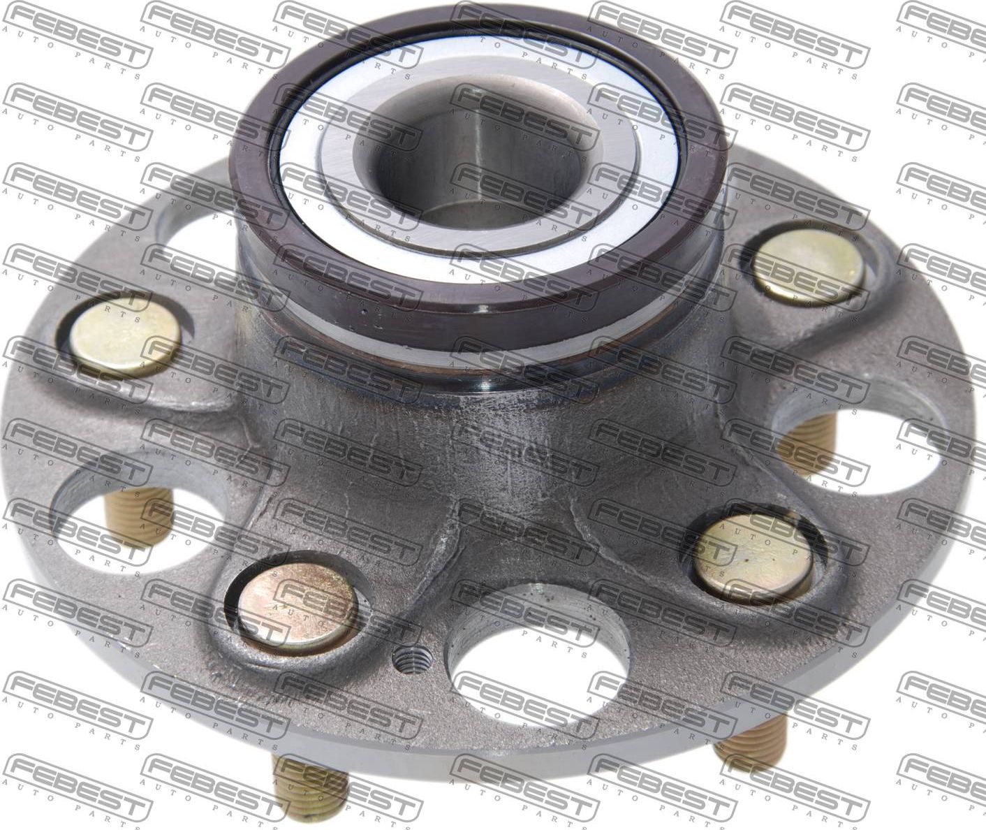 Ступица колеса Febest задняя правая/левая для Honda Crossroad 2007-2010. Артикул 0382-FRVMR