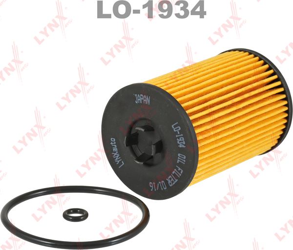 Масляный фильтр LYNXauto. Артикул LO-1934