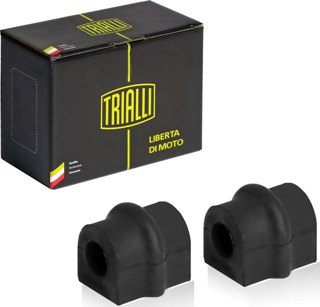 Втулки стабилизатора Trialli передние для Daewoo Kalos 2002-2007. Артикул RB 0536