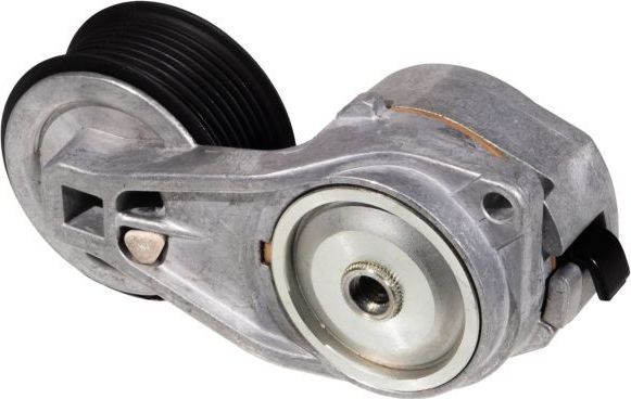 Натяжной ролик (натяжитель) приводного поликлинового ремня Stellox. Артикул 81-22091-SX