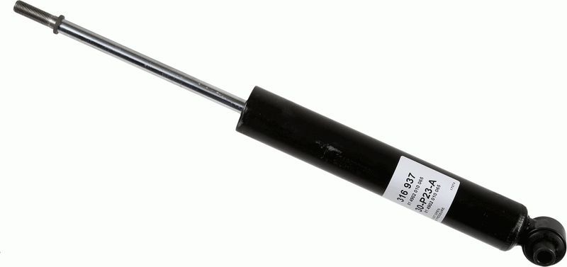 Амортизатор SACHS. Артикул 316 937