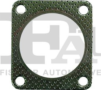 Прокладка глушителя FA1 задний для Daewoo Espero 1995-1999. Артикул 870-901