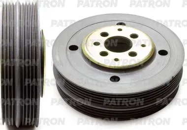Шкив коленвала (Patron). Артикул PP1041