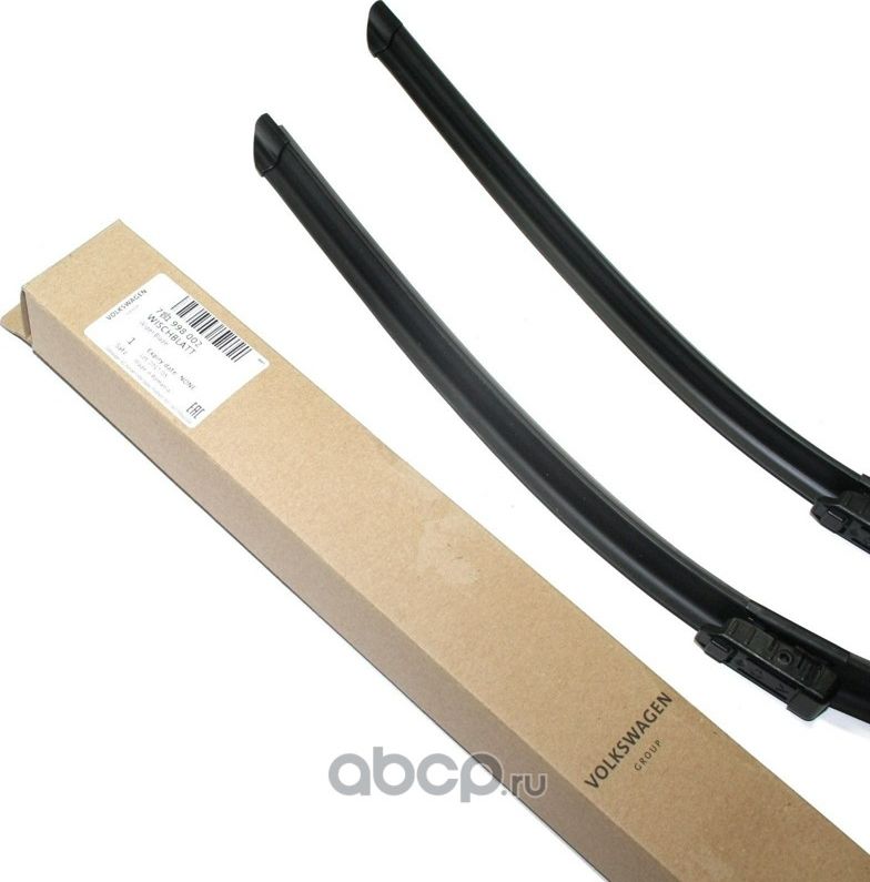 Щетки стеклоочистителя (дворники) VAG. Артикул 7N1998002