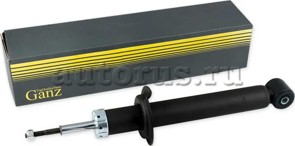 Амортизатор зад. GAS (Ganz). Артикул GRM01002