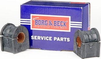 ВТУЛКА СТАБИЛИЗАТОРА РЕЗИНОВАЯ,КОМПЛЕКТ ИЗ 2-Х ШТУ Borg & Beck. Артикул BSK7016K