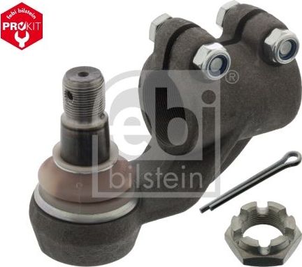 Наконечник рулевой тяги Febi Bilstein ProKit правый для DAF XF 105 2005-2026. Артикул 03956