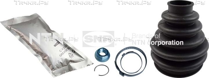 Пыльник ШРУСа наружный NTN / SNR для Ford Mondeo III 2000-2007. Артикул OBK52.002