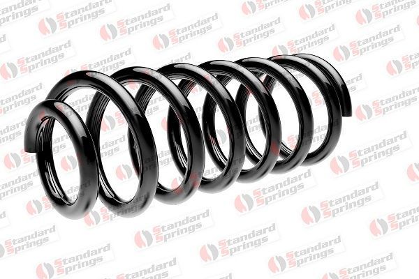 Пружина подвески Standard Springs задняя для Peugeot 406 I 1996-2004. Артикул ST 125 006 R
