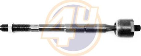 Рулевая тяга 4U. Артикул TY-E-51156