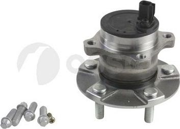 Ступица колеса (в сборе) OSSCA. Артикул 13653