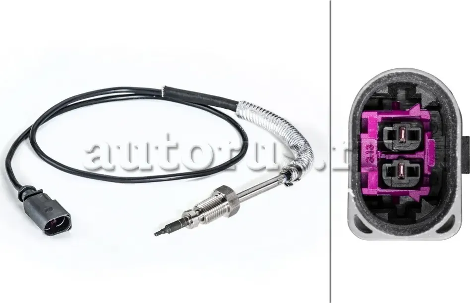 АВТОЗЧ (Hella) Hella. Артикул 6PT014494441