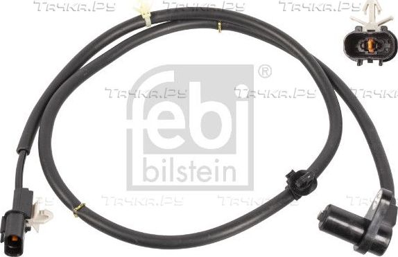 Датчик ABS Febi Bilstein передний правый для Mitsubishi Lancer IX 2003-2013. Артикул 172073