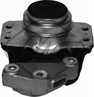 Подушка (опора) двигателя Metalcaucho правая верхняя для Peugeot 307 I 2001-2007. Артикул 04436