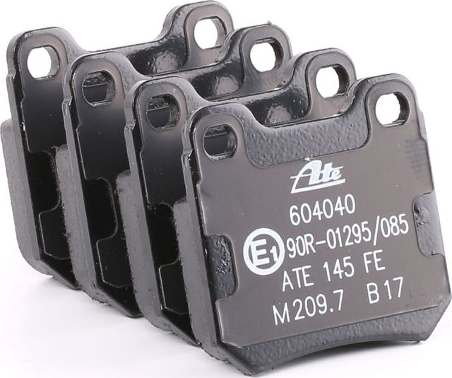 Тормозные колодки ATE. Артикул 13.0460-4040.2