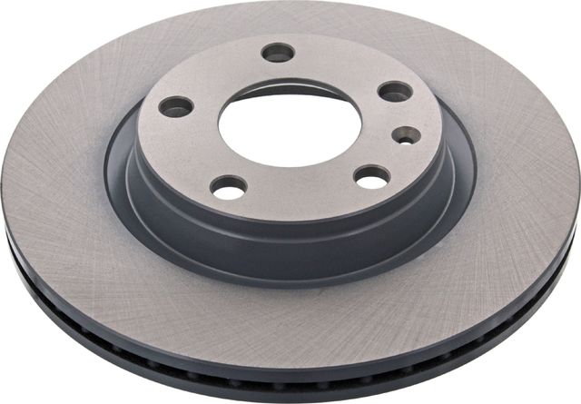 Тормозной диск SWAG передний для Volkswagen Passat B5 1996-2000. Артикул 32 91 8398