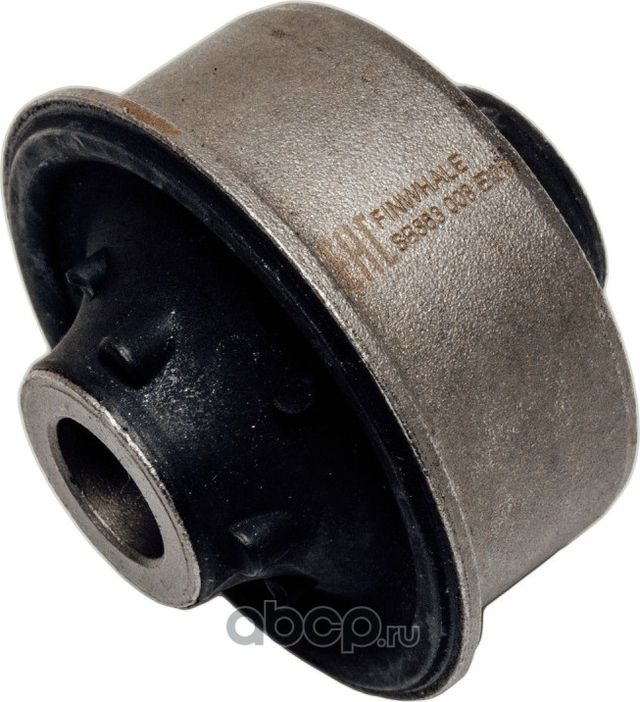 Сайлентблок нижнего рычага передней подвески, задний Partner, C4, 308, 3008, 500 (Finwhale) Finwhale. Артикул SB863