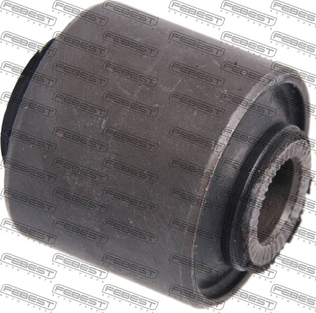 Сайлентблок заднего рычага подвески Febest передний нижний для Toyota Celsior III (F30) 2003-2006. Артикул TAB-293