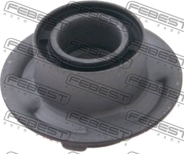 Сайлентблок задней балки Febest верхний для Mazda 6 I (GG) 2002-2008. Артикул MZAB-094