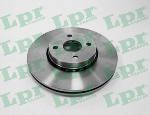 Тормозной диск LPR. Артикул T2002V
