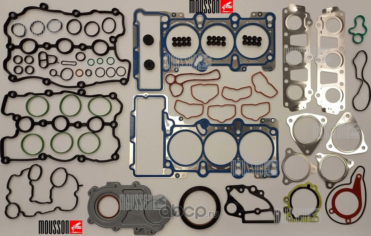 Ремкомплект ДВС 837 3,0 полный (Mousson). Артикул SGS30TEA837