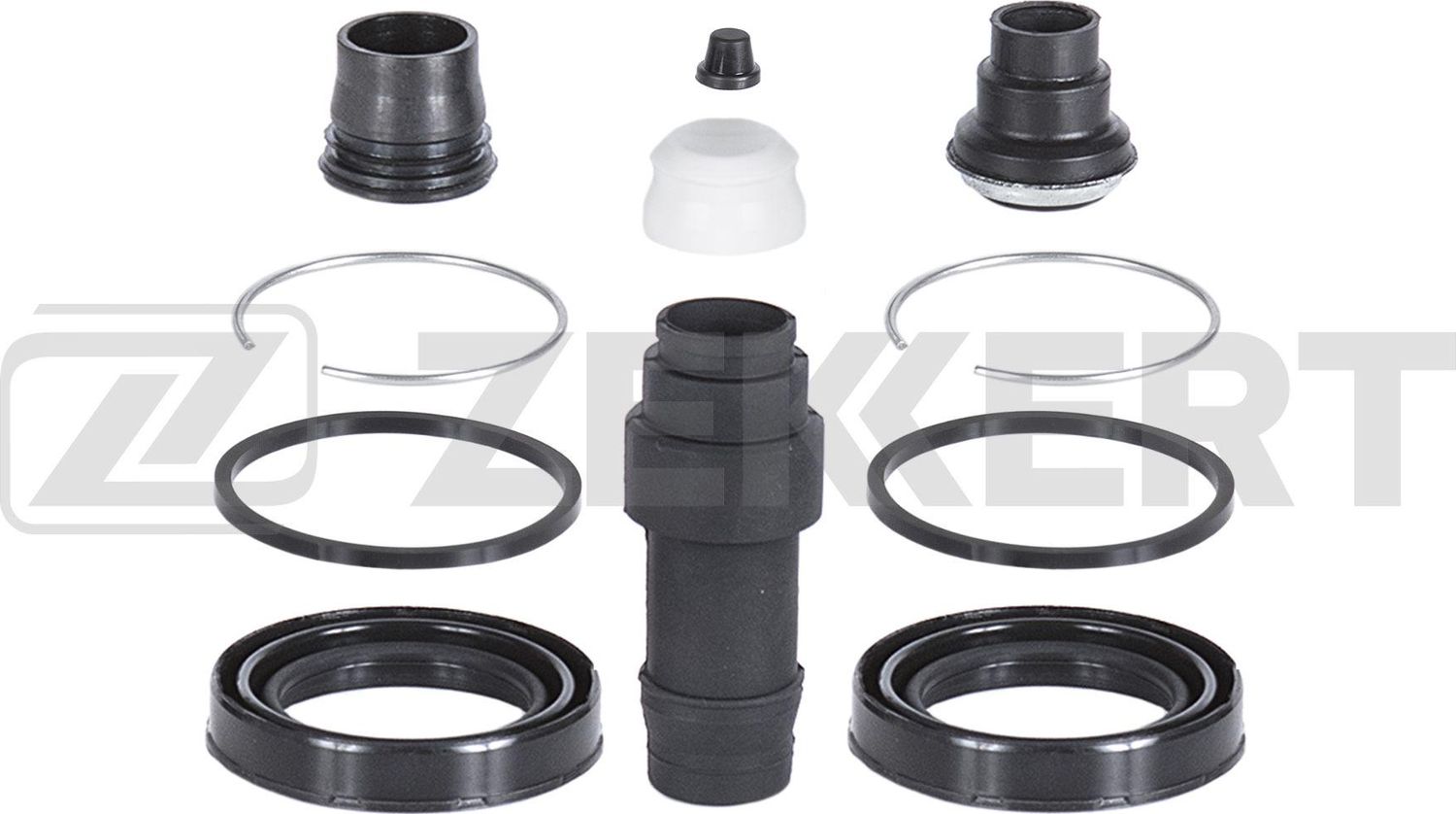 Ремкомплект тормозного суппорта Zekkert. Артикул BR-1107