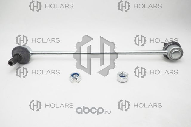 Стойка стаб. перед. лев./прав. для а/м Chevrolet Cruze (J30_) 09-, Malibu (V300) (Holars). Артикул HLSL0009