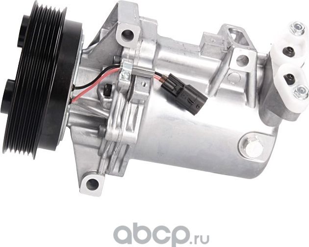Компрессор новый Renault Duster 2010-, Renault Fluence 2009-, Renault Logan 2012 (MSG). Артикул AC0140