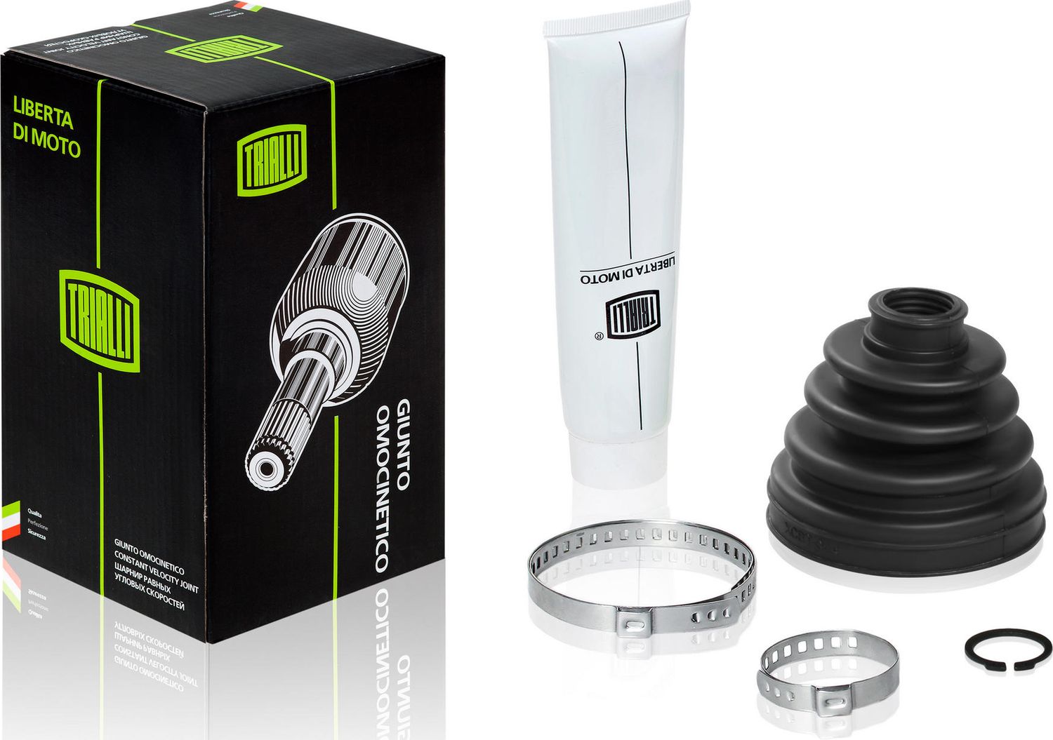 Пыльник шруса (комплект) Trialli. Артикул FG 1005