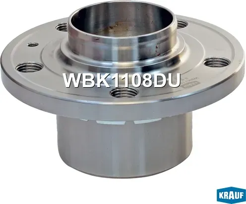 Ступица в сборе передн Krauf. Артикул WBK1108DU
