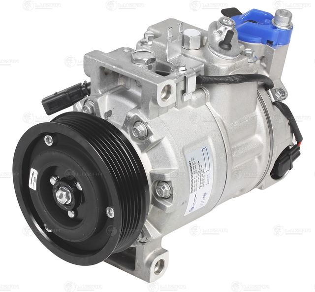 Компрессор кондиционера Luzar для Audi A4 II (B6) 2000-2004. Артикул LCAC 1870