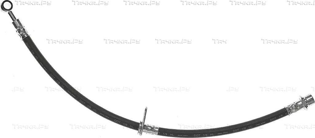 Тормозной шланг Brembo передний правый для Honda Accord VII 2003-2008. Артикул T 28 089