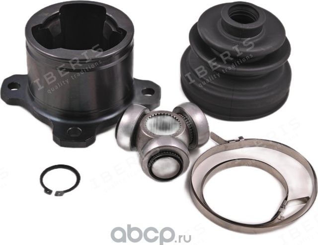 ШРУС ВНУТР R MITSUBISHI L200, PAJERO,MONTERO SPORT (Iberis). Артикул IB6045