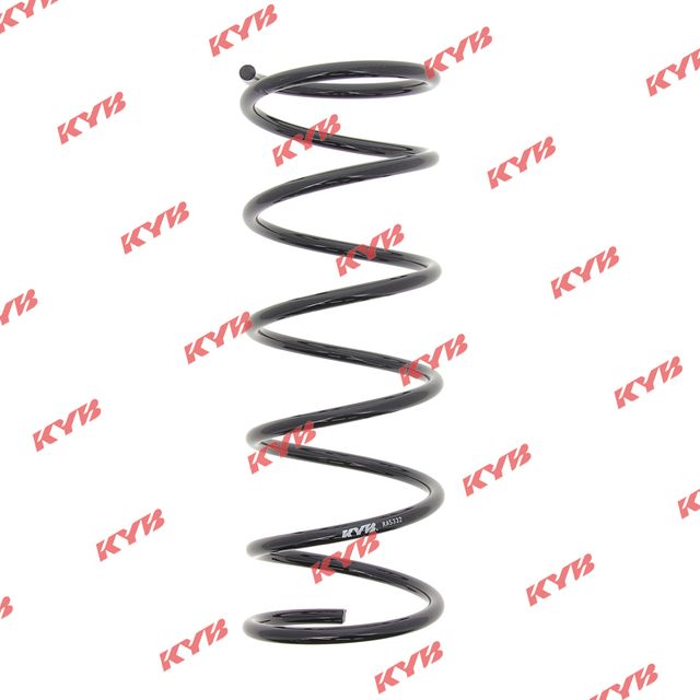 Пружина подвески KYB (Каяба) K-Flex задняя для Mazda 323 V (BA) 1996-1998. Артикул RA5332