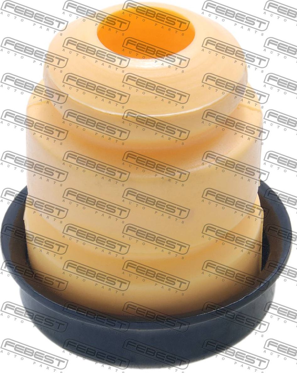 Отбойник амортизатора (стойки) Febest. Артикул MZD-LWR