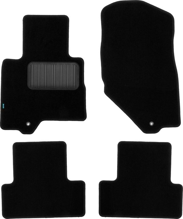 Коврики Klever Premium для салона Infiniti EX 2007-2026. Артикул KLEVER03761222110kh