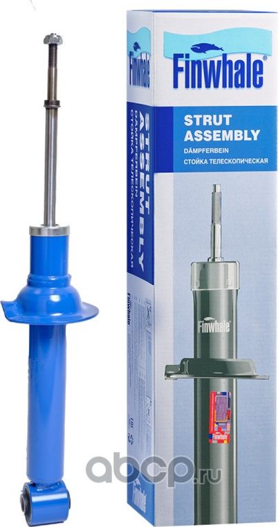 Амортизатор MITSUBISHI L200 (06-/15-) пер.газ. (Finwhale). Артикул 13194GU