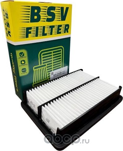 Фильтр воздушный Hyundai Grand Starex 2.5 TD с07г./H-1/Starex II с08г (BSV). Артикул BSV25058111
