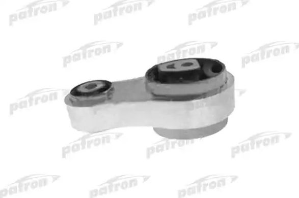 Опора (подушка) двигателя Patron задняя для Ford Fusion I 2004-2012. Артикул PSE3973