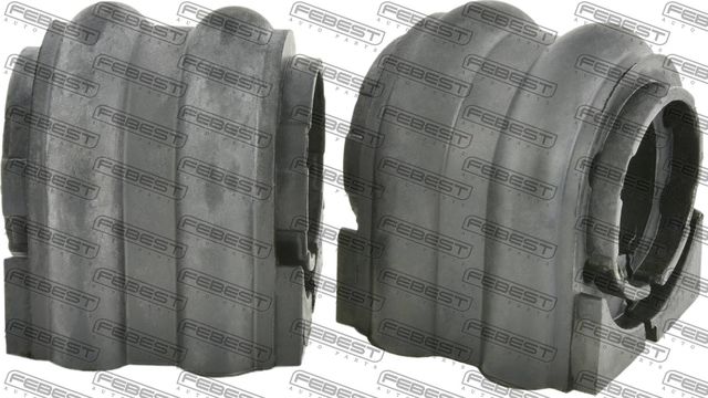 Втулки стабилизатора Febest передние для Chevrolet Aveo II 2012-2015. Артикул CHSB-AVF-KIT