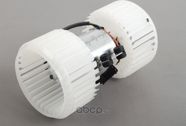 Вентилятор печки (отопителя) салона BMW. Артикул 64118382305