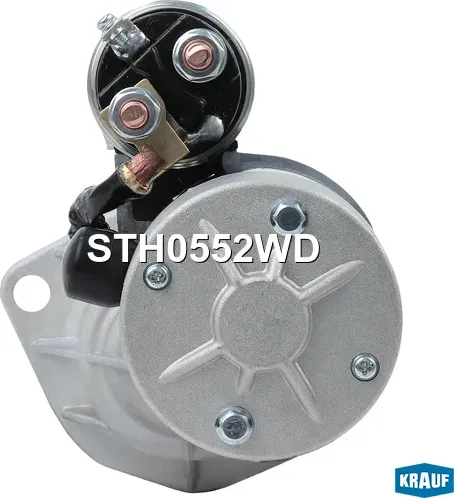 Стартер Krauf. Артикул STH0552WD