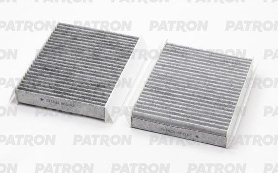 Салонный фильтр Patron для Alfa Romeo 147 I 2001-2010. Артикул PF2163