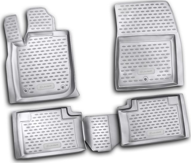 Коврики Element для салона Jeep Grand Cherokee WK2 2010-2014. Артикул NLC.24.03.210