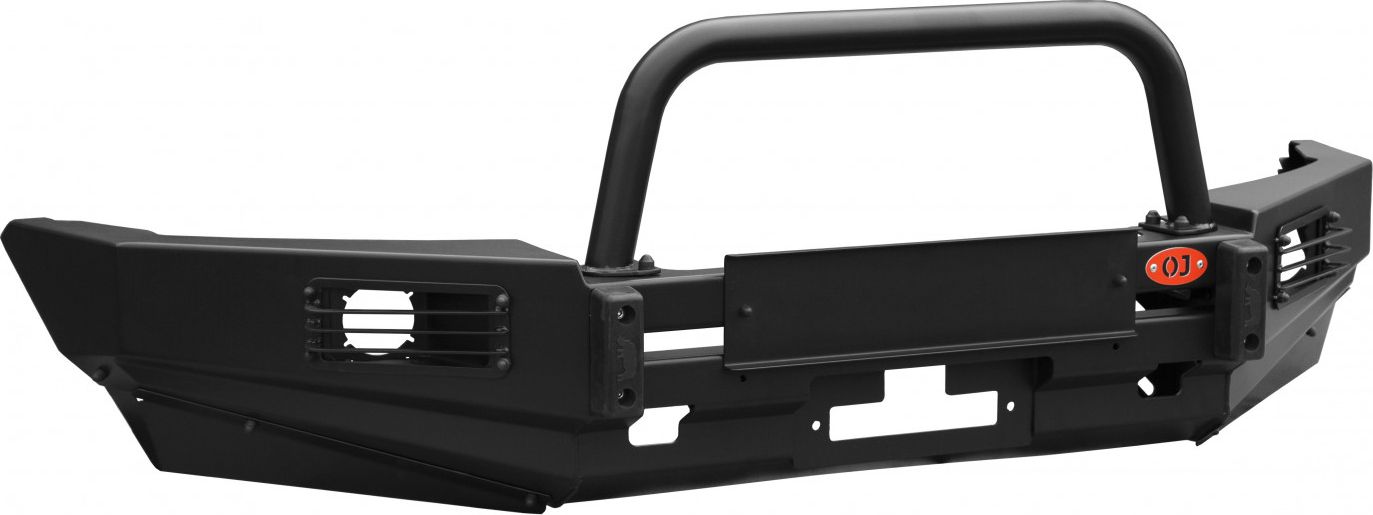 Бампер силовой OJ передний для Great Wall Wingle 5 2011-2026. Артикул 02.232.03